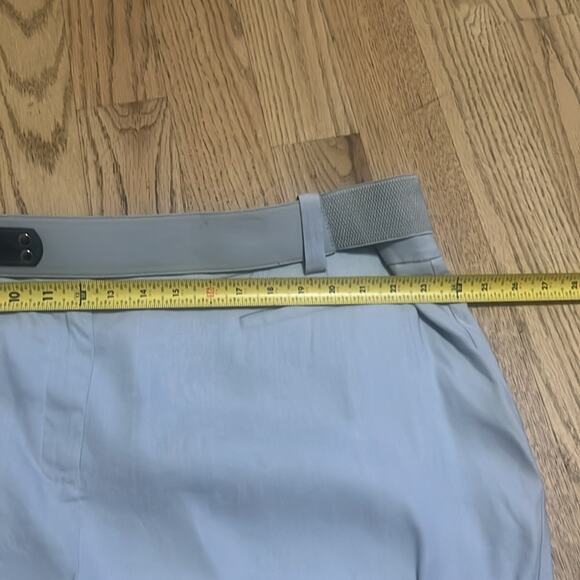 NWT ALFANI WOMAN OPEN BLAZER LINEN BLEND PANTS SUIT SIZE 24W - Picture 6 of 11